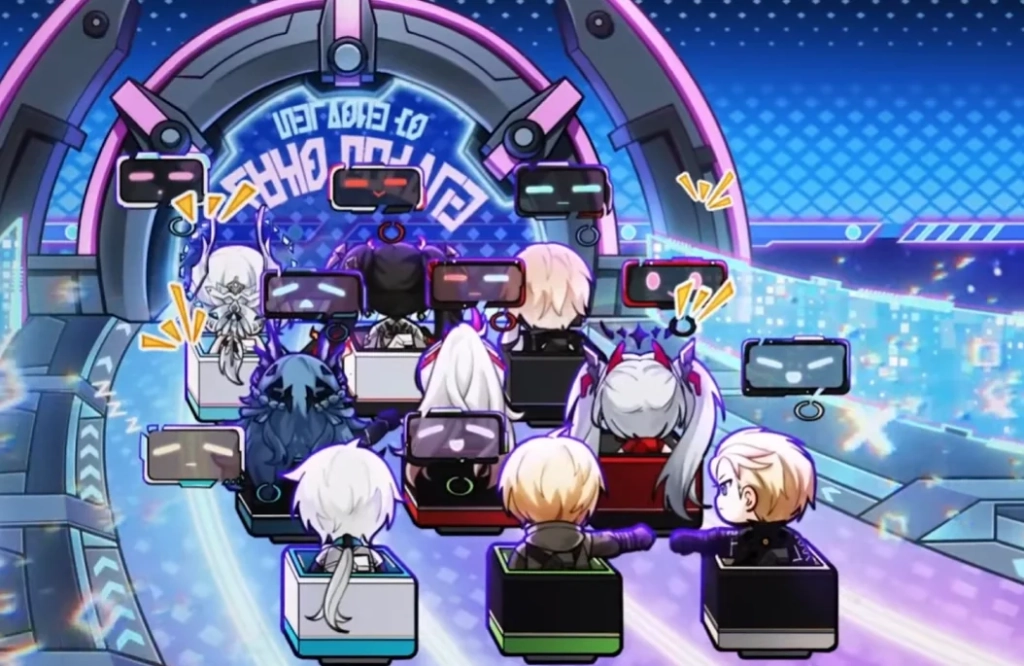 Events and Rewards Events and Rewards