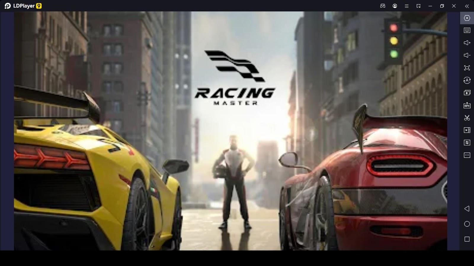 Racing Master