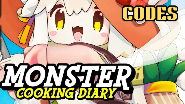 Monster Cooking Diary Codes - Cook Up Delicious Adventures - 2025 April