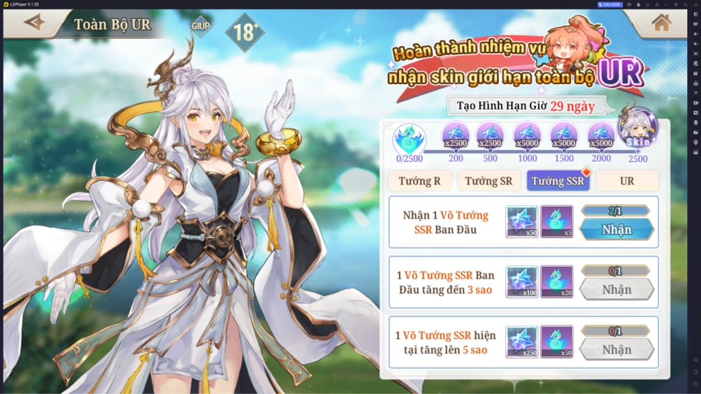 Tam Quốc Huyễn Tướng VNG: Cẩm nang tân thủ
