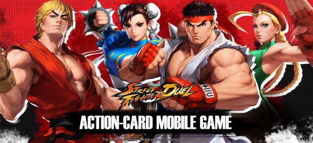 Street Fighter : Duel (SEA) เปิดลงทะเบียนพร้อมสโตร์ไทยแล้วตอนนี้รอเล่น บน LDPlayer9 พบกัน มี.ค.นี้!!
