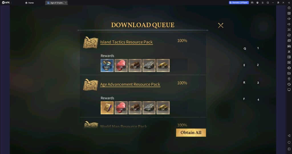 How to Download and Play Age of Empires Mobile on PC - Beginners Guide