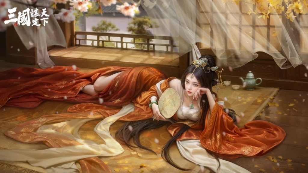 戰火已燃！《三國：謀定天下》「帷幄測試」11月27日 開戰！