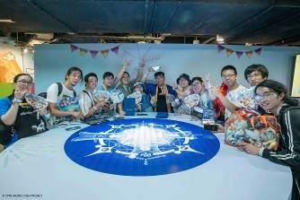 《Fate/Grand Order》繁中版八週年慶典「迦勒底樂園」圓滿落幕！