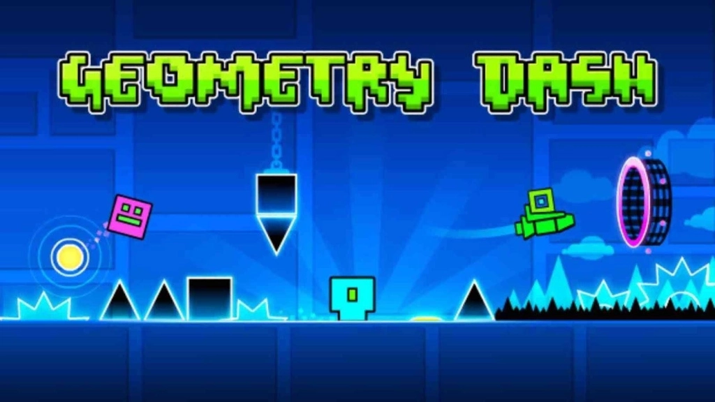 Geometry Dash Geometry Dash