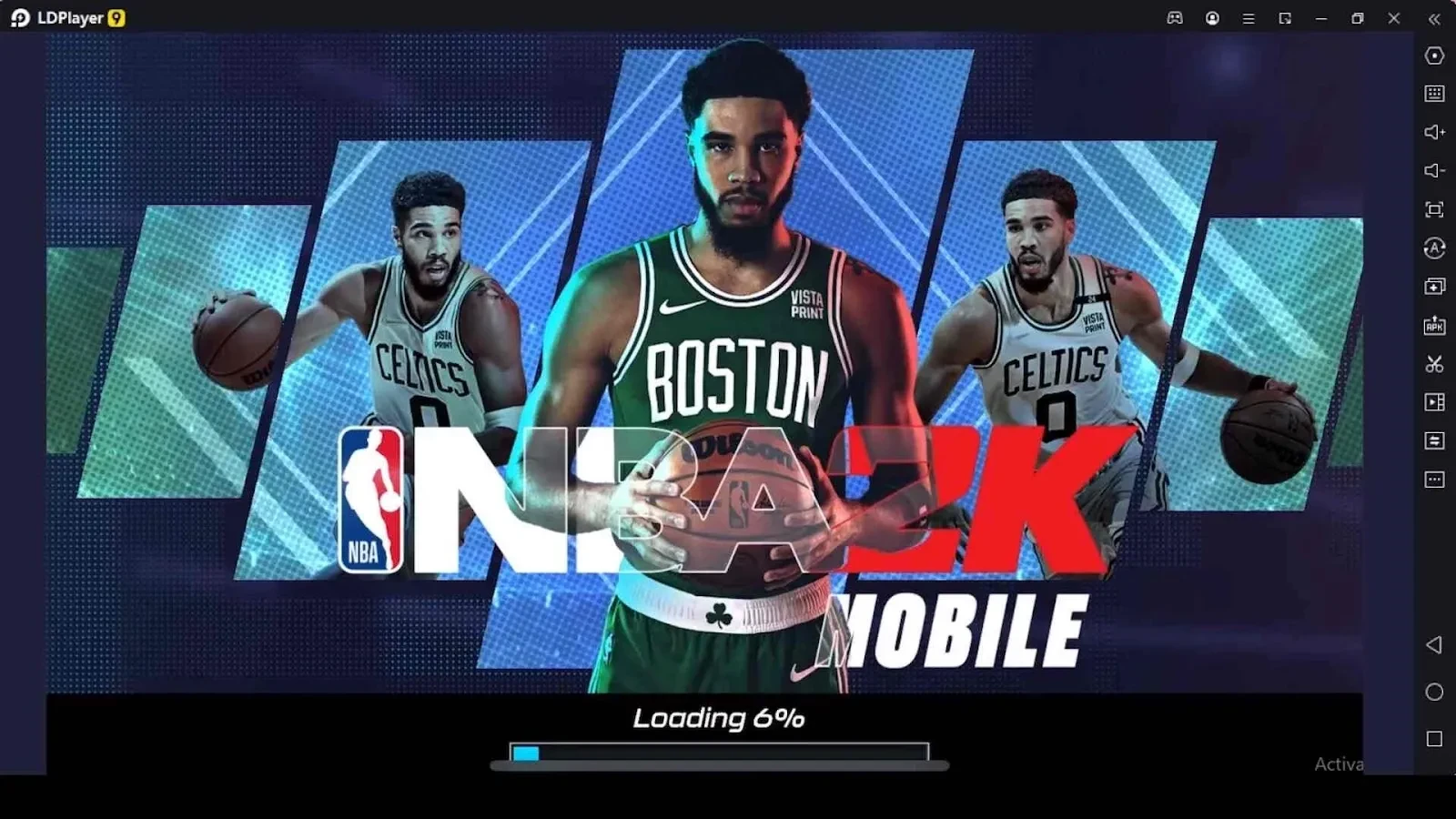 NBA 2K Mobile Basketball Game Codes