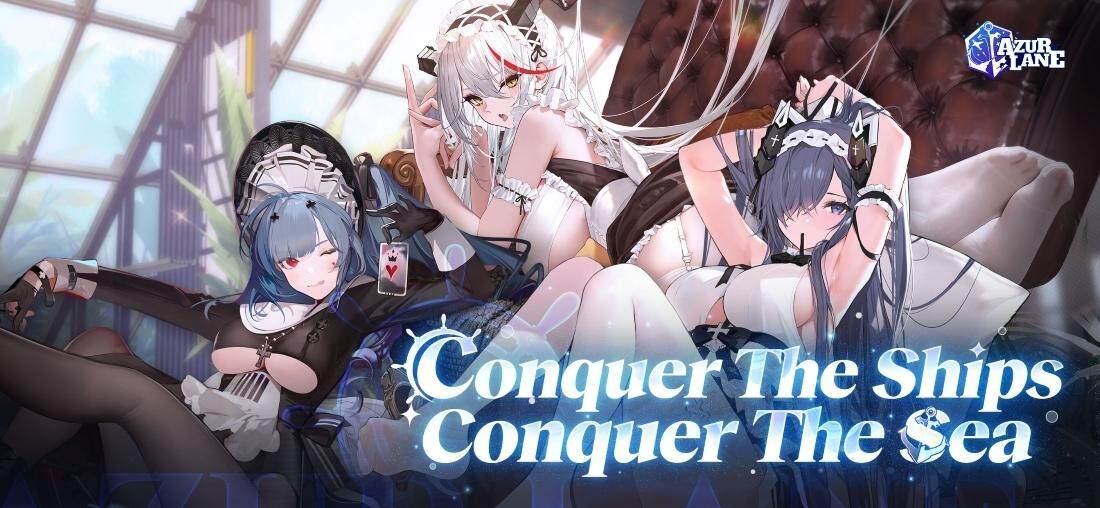 Azur Lane-poster