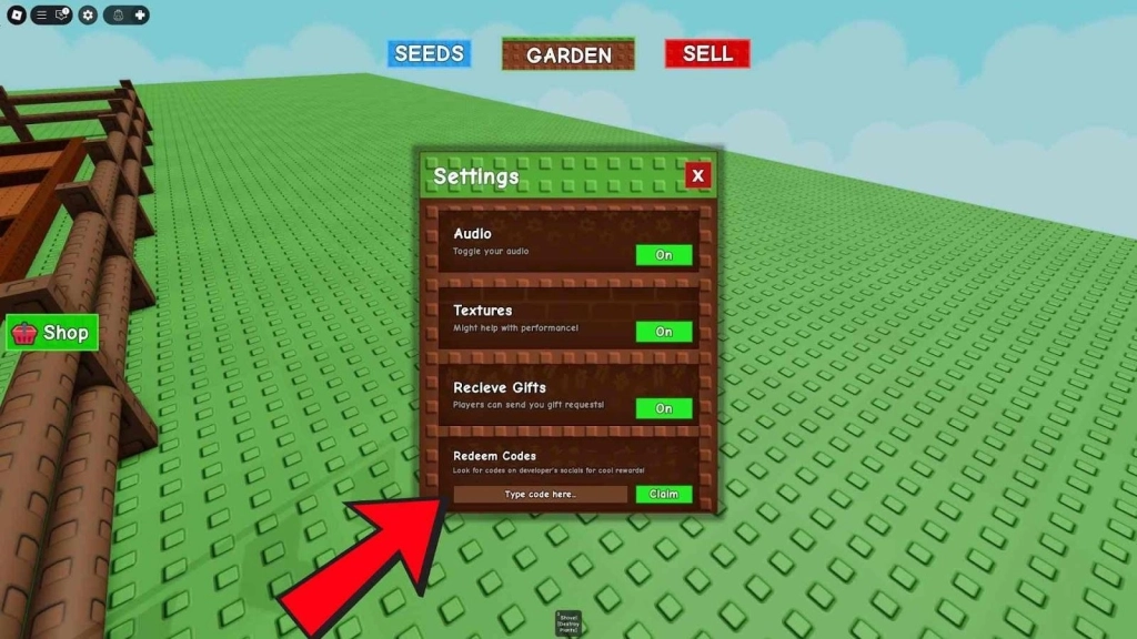 How to Redeem Codes in Grow a Garden For Free Rewards How to Redeem Codes in Grow a Garden For Free Rewards
