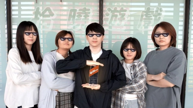 延續五年的學生夢　拾曉遊戲勇奪Indie Game Award最佳美術、謝玩家鼓勵