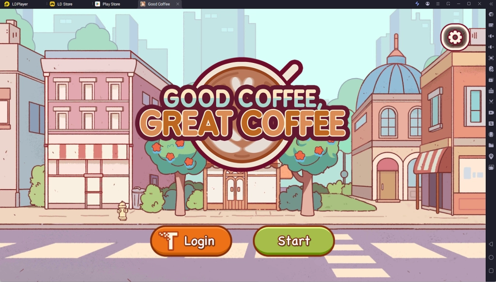 Good Coffee, Great Coffee on PC 5