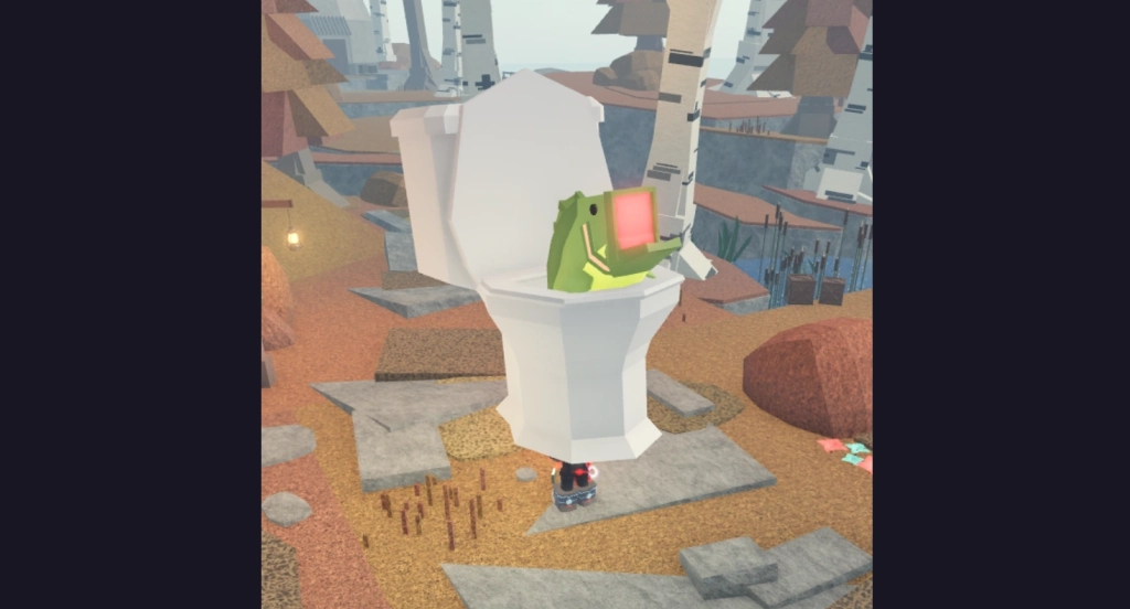 Fisch en roblox