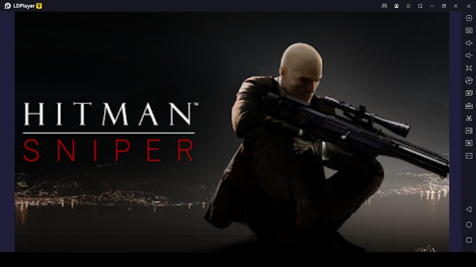 Hitman Sniper