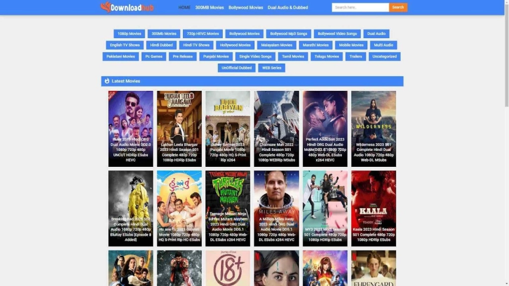 DownloadHub DownloadHub