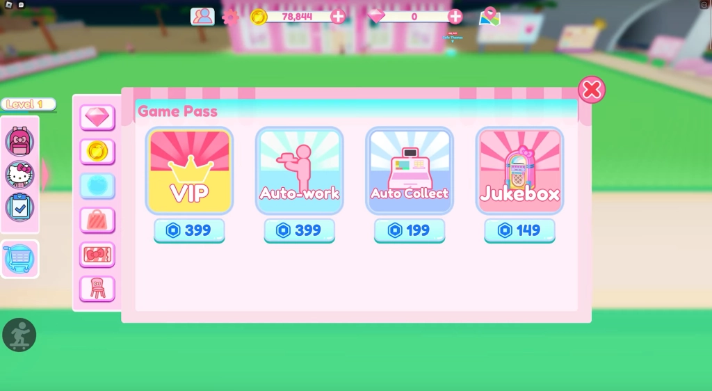 Roblox My Hello Kitty Cafe — Mejores Tips para avanzar rápido