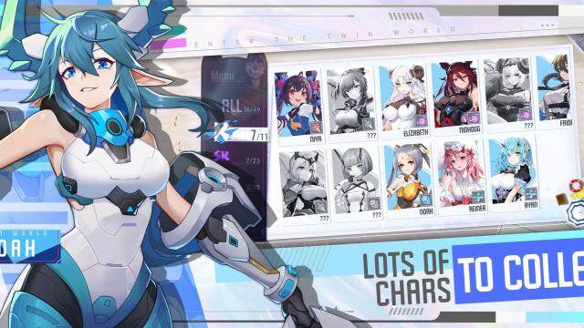 Edge: Mech-Ascent Beginner Guide and Tips for the Arena Battles