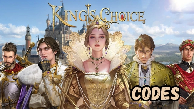 King's Choice Codes: 2025 June
