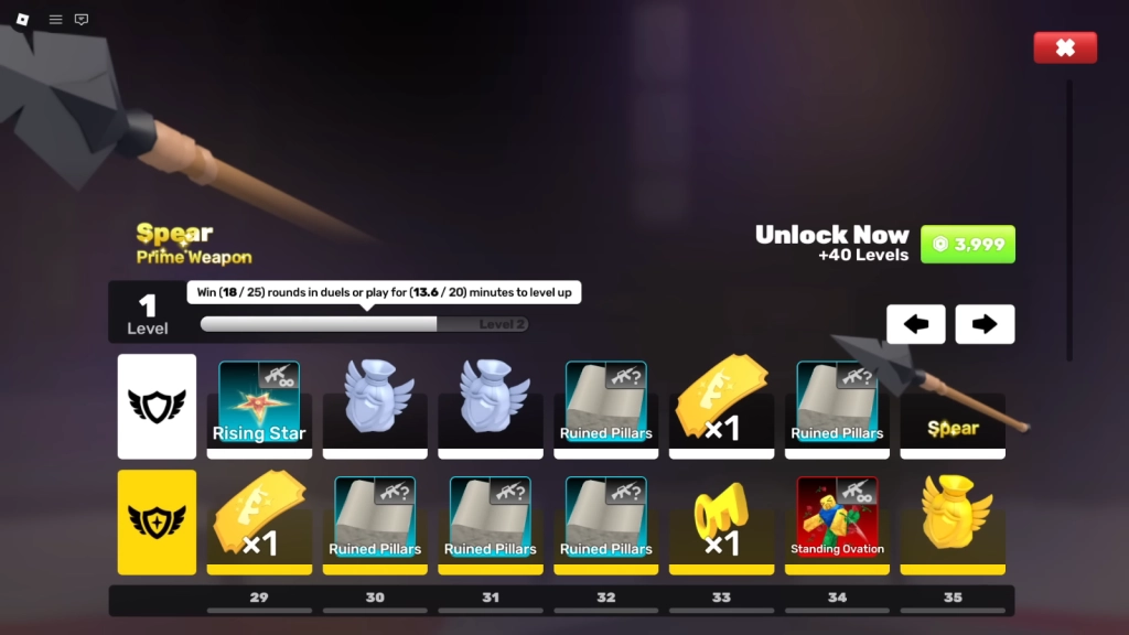 New Battle Pass Rewards