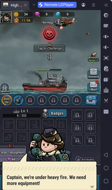 How to Download and Play High Seas Hero on PC - Beginners Guide