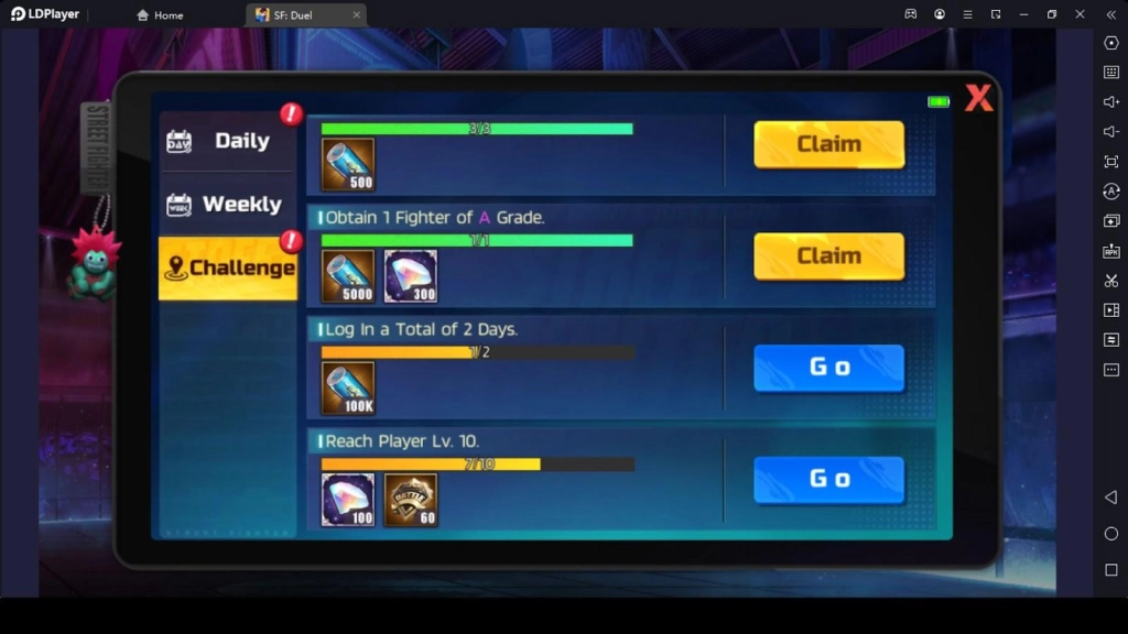 Why Keep Yourself on Challenges Why Keep Yourself on Challenges