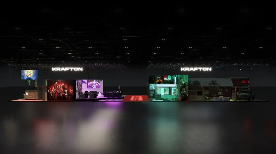 0715_KRAFTON 揭曉 GAMESCOM 2026 參展活動內容 image1