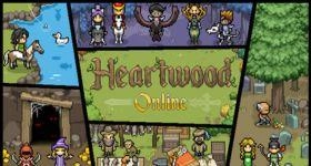 Heartwood Online ไกด์เล่นเกมฉบับเข้าใจง่ายกับเกม MMORPG ภาพ Pixel ย้อนยุคบน LDPlayer9
