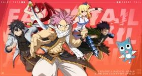 Personajes más rotos de Fairy Magic Tail: Power Awaken