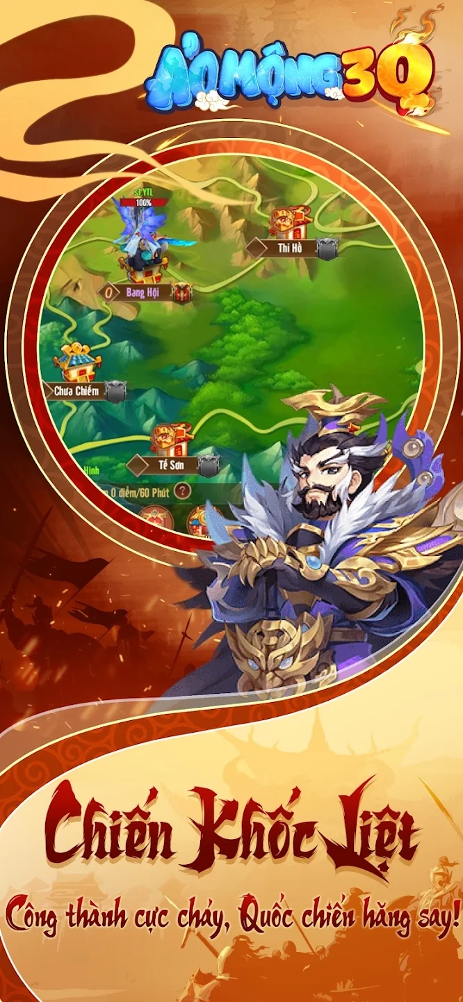 Full bộ code Ảo Mộng 3Q - Hướng dẫn cách nhập chi tiết