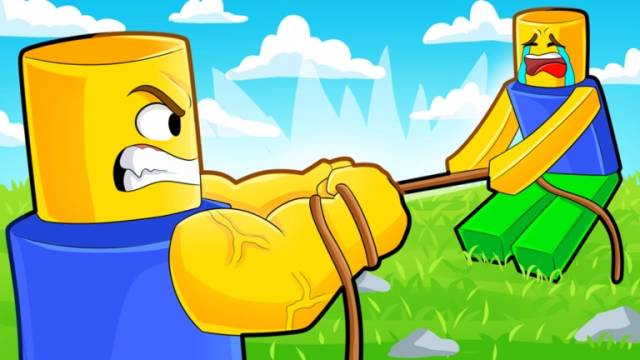 Roblox Tug of War Simulator Codes: Battle of Strength - 2025 March