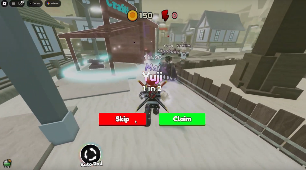 Jujutsu Evolution