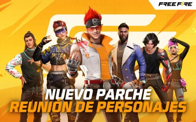 NUEVA ACTUALIZACIÓN DE FREE FIRE: V1.98.1
