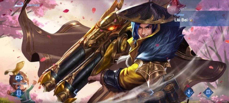 Honor of Kings: Mejores héroes por línea — Tierlist enero 2025