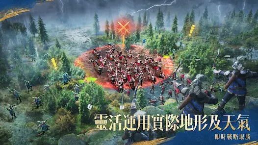 【攻略】《世紀帝國M》英雄推薦及培養攻略