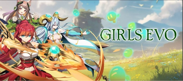 Играть в Girls Evo: Idle RPG на ПК