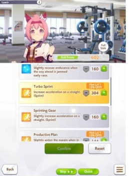 Recommended Skills for Umamusume: Pretty Derby Haru Urara Recommended Skills for Umamusume: Pretty Derby Haru Urara