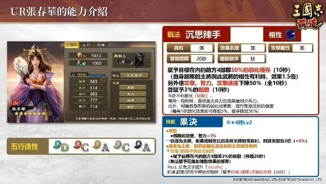 『三國志 霸道』新賽季「勝機天啟」開幕！