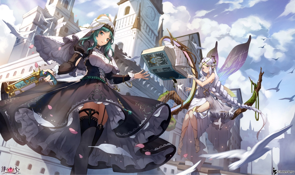 《緋石之心》6月25日全區正式公測！千年宿命正式啟動 登入即送豪華好禮