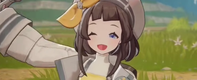 星絆之旅T2角色潔莉