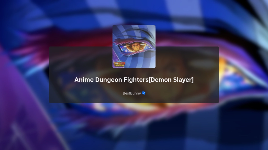 Anime Dungeon Fighters Codes 