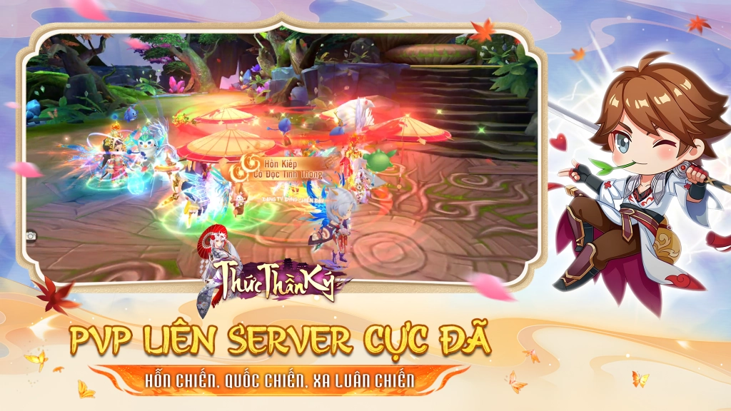 Full bộ code Thức Thần Ký - Hướng dẫn cách nhập chi tiết