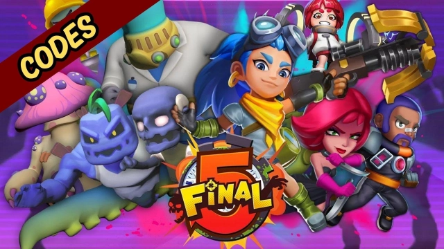 Final 5 Codes: Survive the Apocalypse with Epic Rewards! - 2025 March
