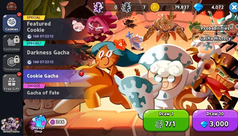 Cookie Run: Kingdom Tier List
