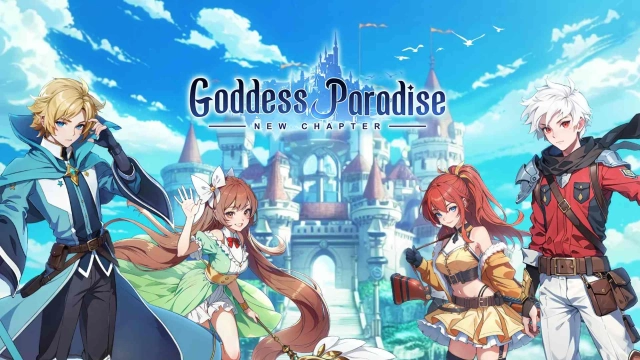 Goddess Paradise: New Chapter Codes: Unleash Divine Power –May 2025