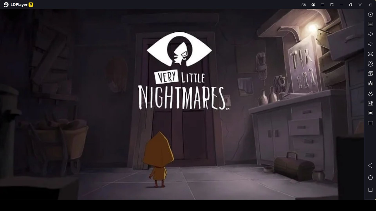 Very Little Nightmares