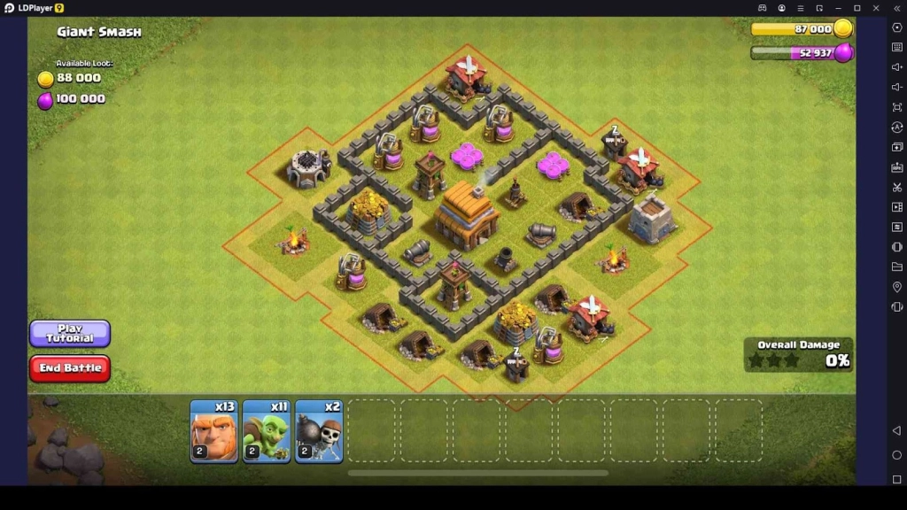 Best Attack Strategies for Any Town Hall Level in Clash Of Clans - 2025