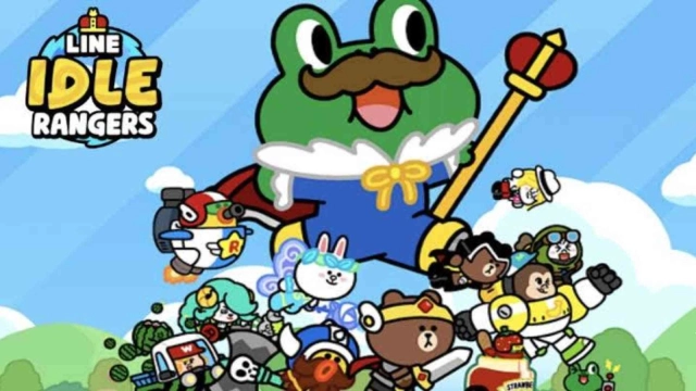 LINE Idle Rangers Beginner Guide - Beat the League of Demons with Tips