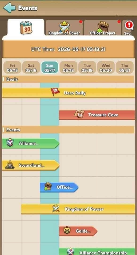 Best Tips for Treasure Cove Event