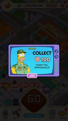 Album Rewards and Set Completion Perks
