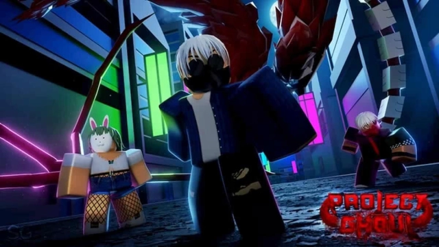 Roblox Project Ghoul Codes: Embrace Your Ghoul or CCG Destiny - 2025 March
