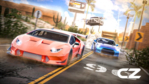 Car Zone Racing & Drifting