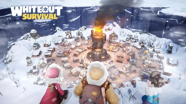 How to Download Whiteout Survival on PC with LDPlayer 9